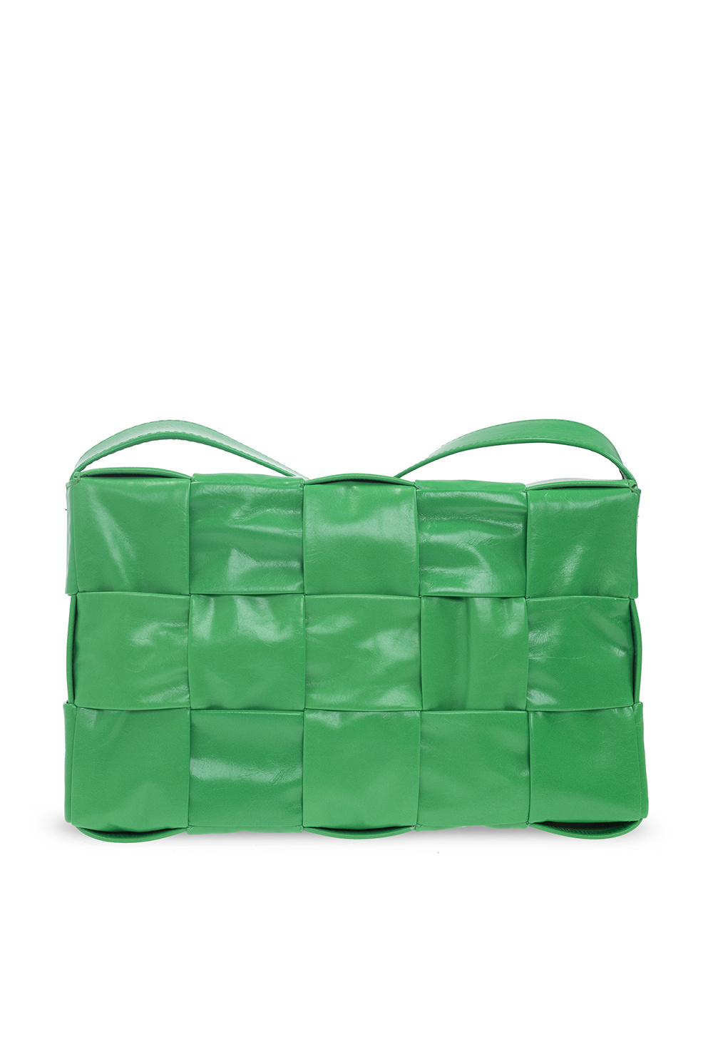ショルダーバッグ BOTTEGA VENETA Men Shoulder bag Green 795637V4FV1 3009 BOTTEGA VENETA: Bags men - Green | Bottega Veneta shoulder